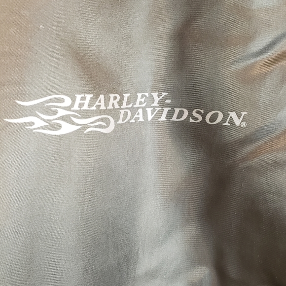 Sz XS Casual Harley Davidson Jacket - Picture 4 of 5